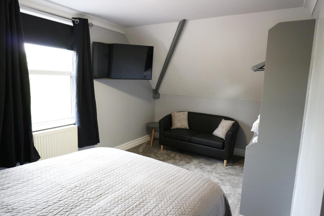 Number 33 Room Only Whitby Zewnętrze zdjęcie