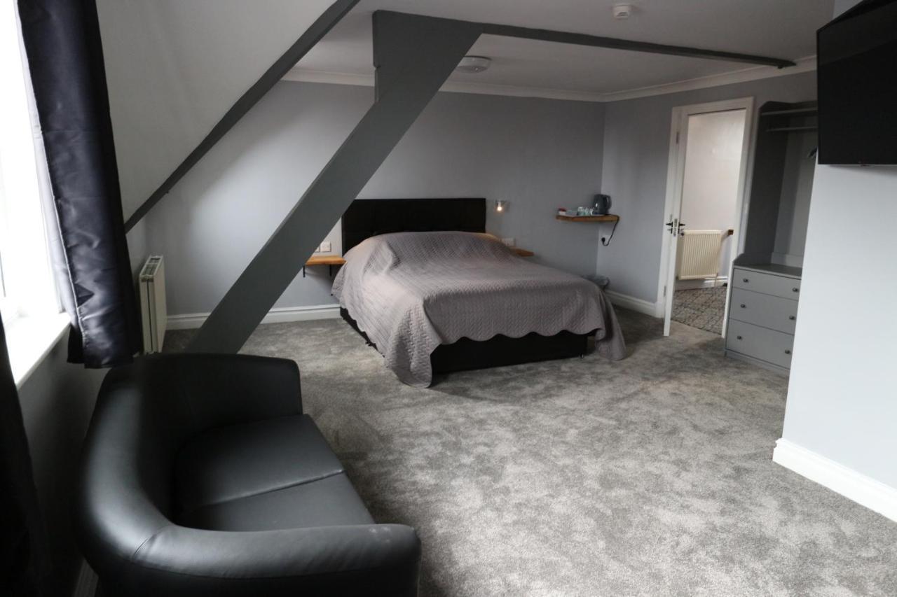 Number 33 Room Only Whitby Zewnętrze zdjęcie
