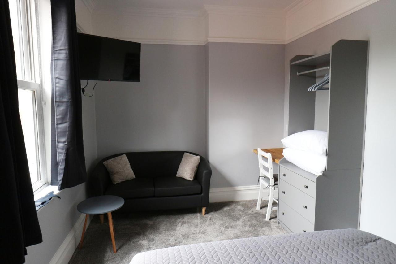 Number 33 Room Only Whitby Zewnętrze zdjęcie